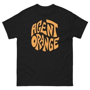 70s Punk Band Black Classic Tee